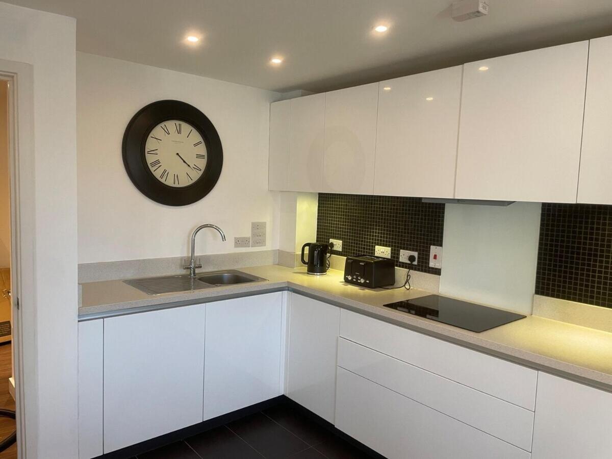 Superior Cambridge 2 Bed Apartment Inc King Bed Trumpington 외부 사진