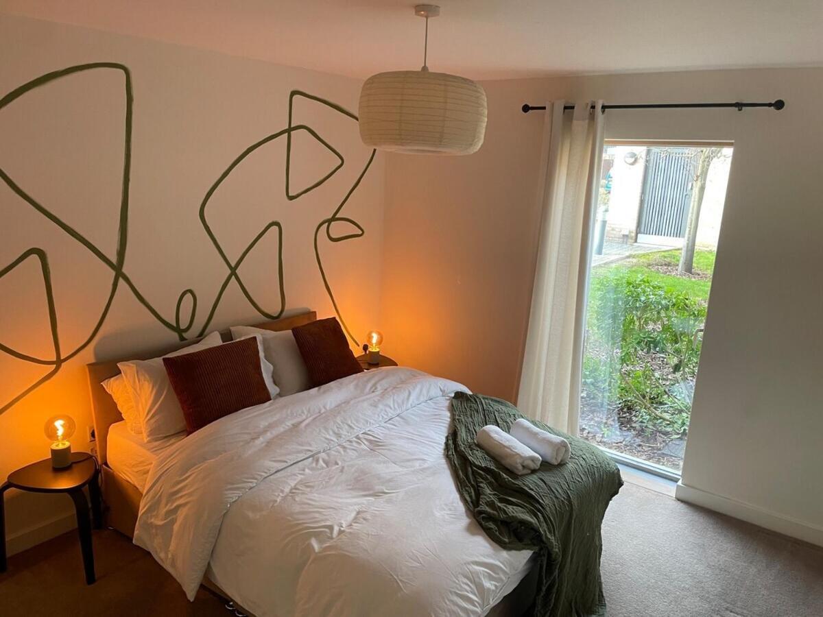 Superior Cambridge 2 Bed Apartment Inc King Bed Trumpington 외부 사진