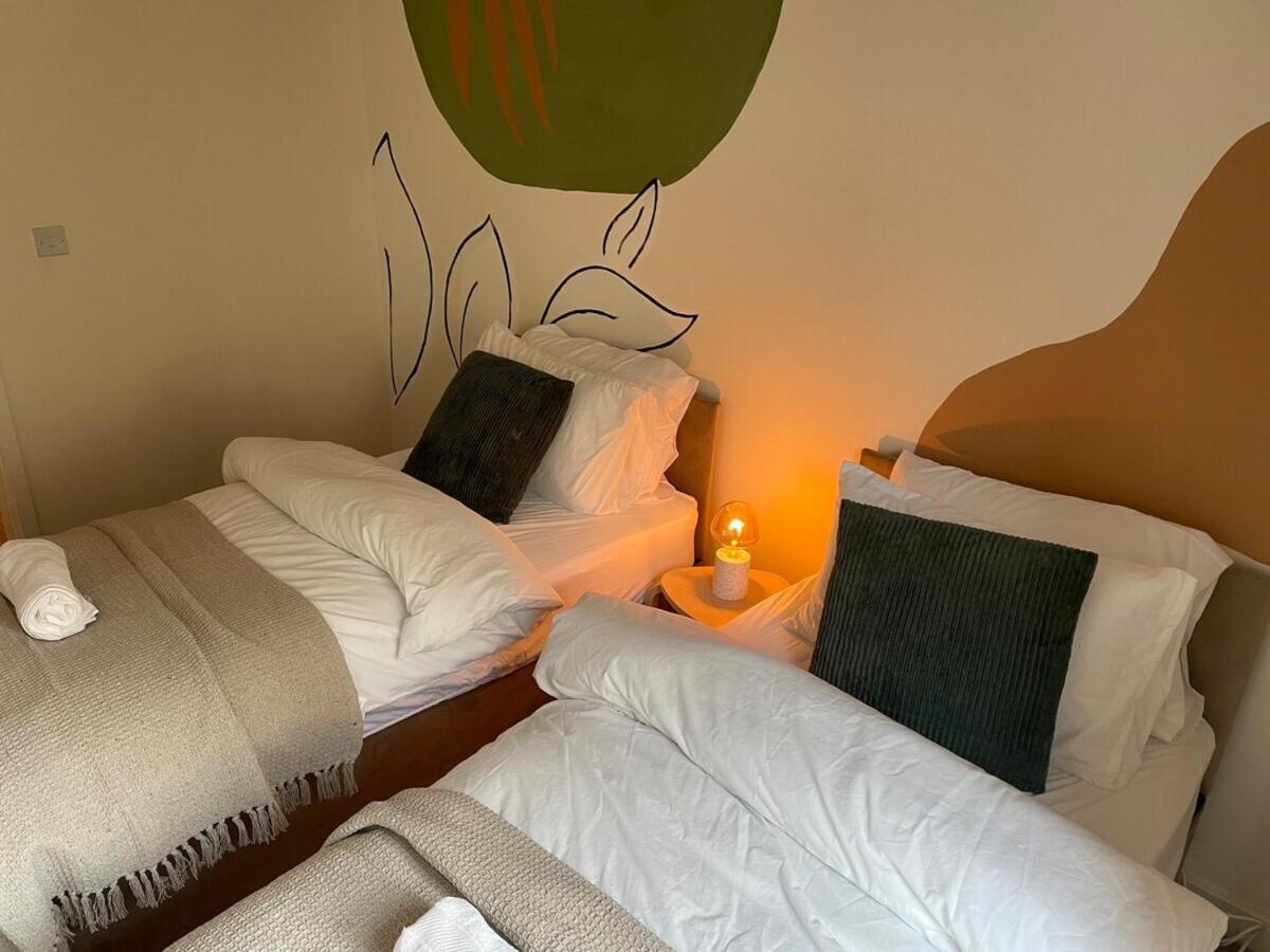 Superior Cambridge 2 Bed Apartment Inc King Bed Trumpington 외부 사진