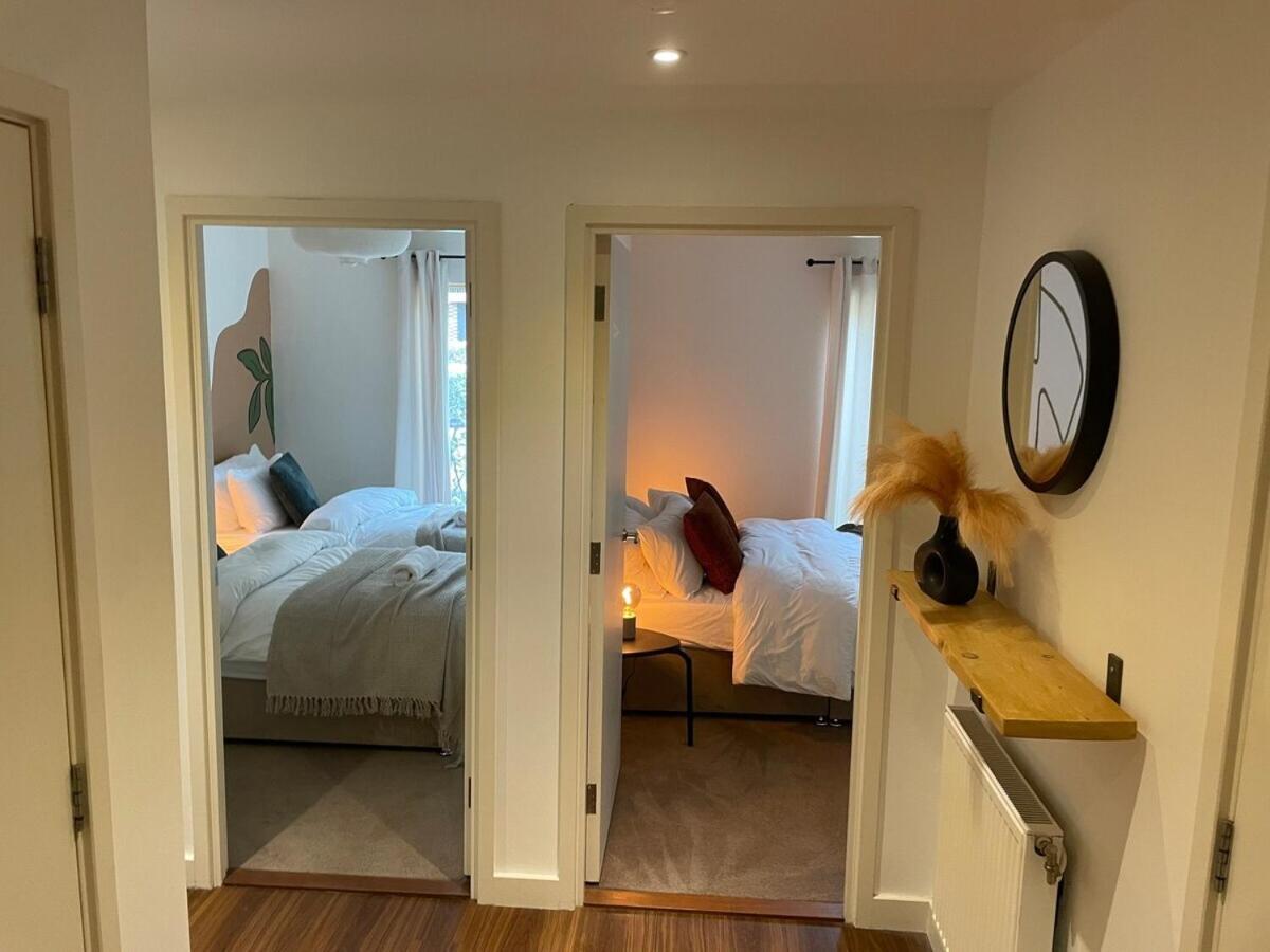 Superior Cambridge 2 Bed Apartment Inc King Bed Trumpington 외부 사진