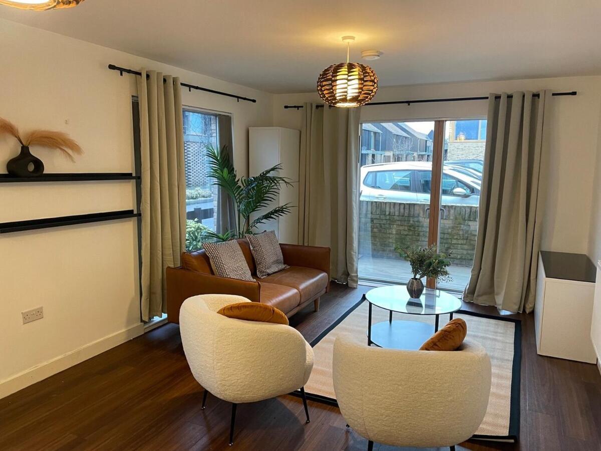 Superior Cambridge 2 Bed Apartment Inc King Bed Trumpington 외부 사진