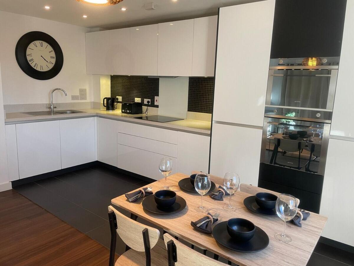 Superior Cambridge 2 Bed Apartment Inc King Bed Trumpington 외부 사진