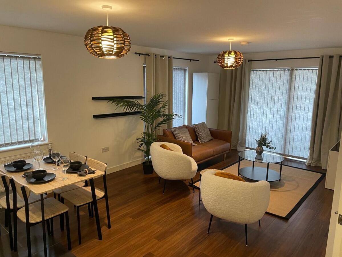 Superior Cambridge 2 Bed Apartment Inc King Bed Trumpington 외부 사진