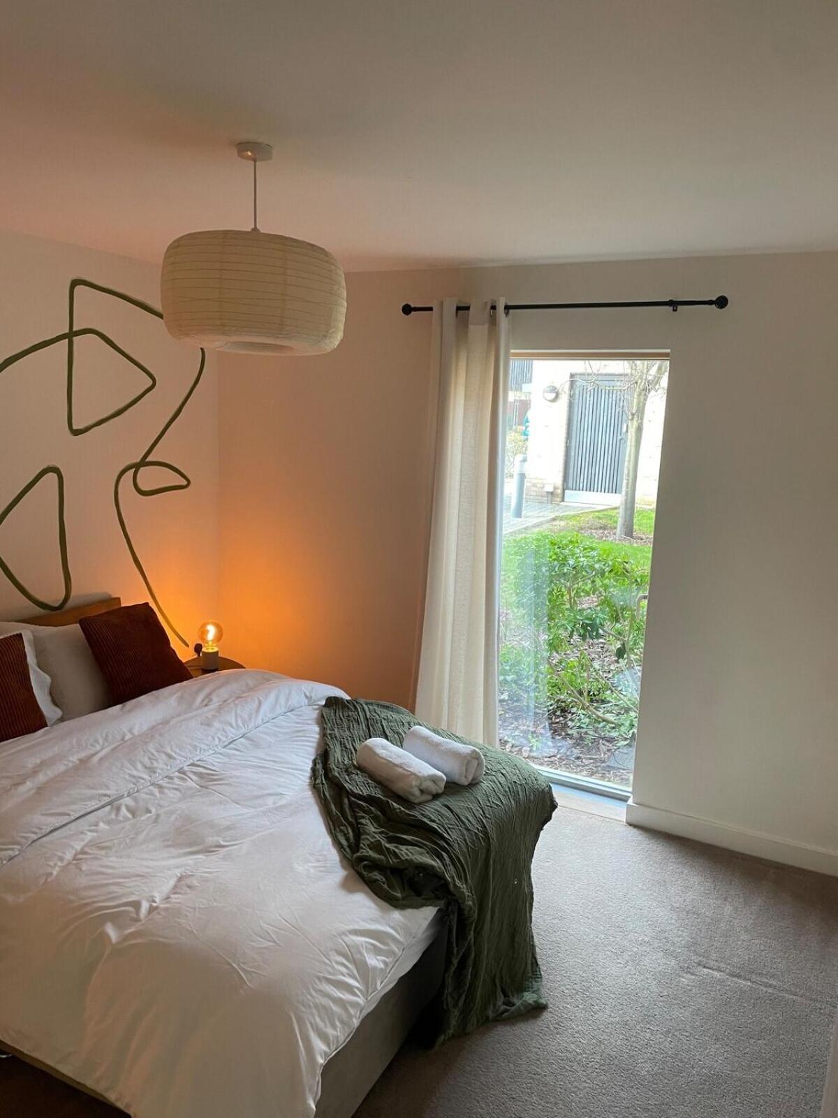 Superior Cambridge 2 Bed Apartment Inc King Bed Trumpington 외부 사진