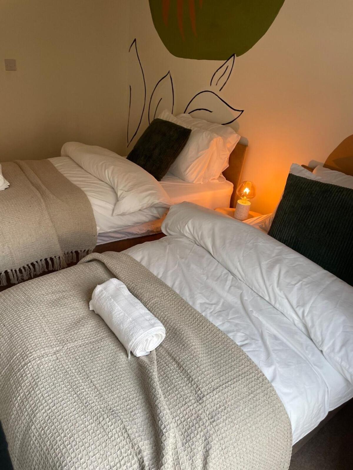 Superior Cambridge 2 Bed Apartment Inc King Bed Trumpington 외부 사진