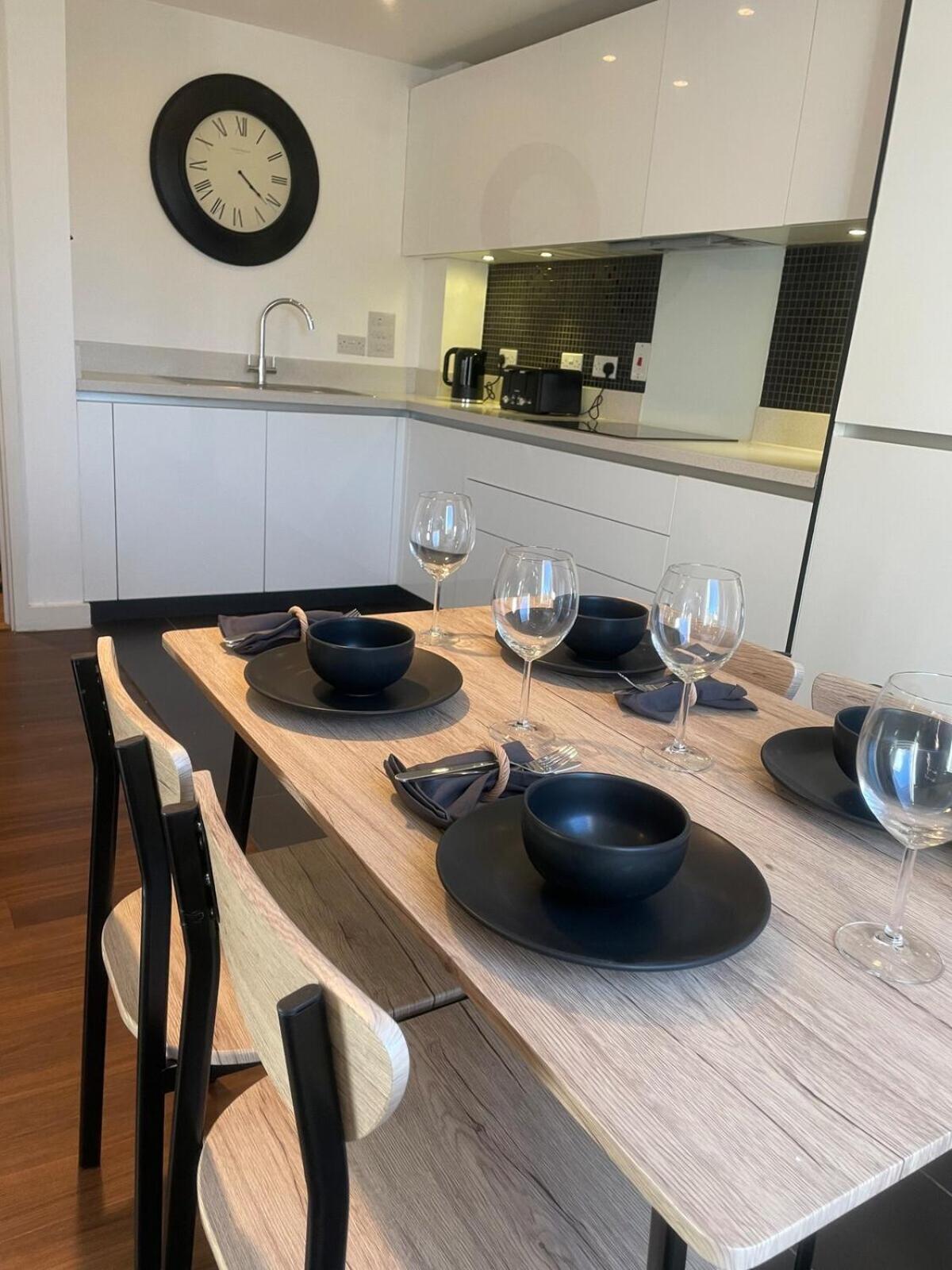 Superior Cambridge 2 Bed Apartment Inc King Bed Trumpington 외부 사진