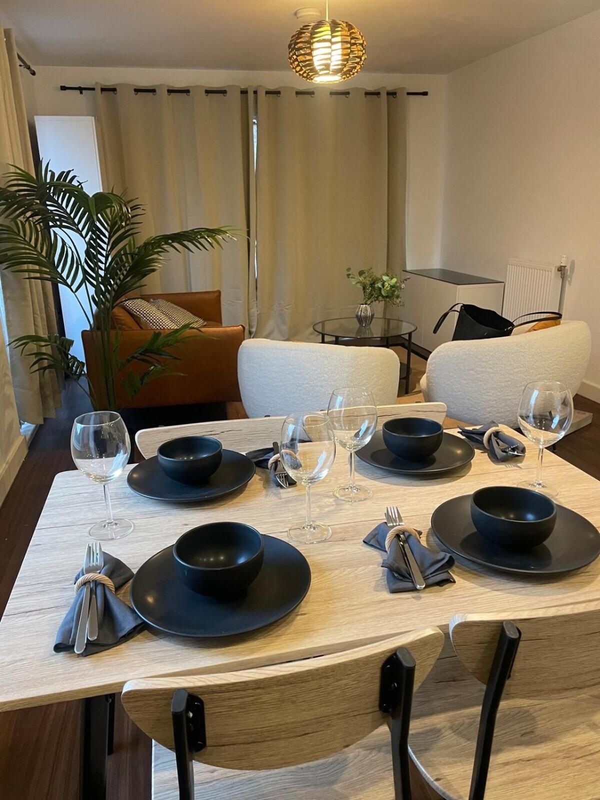Superior Cambridge 2 Bed Apartment Inc King Bed Trumpington 외부 사진